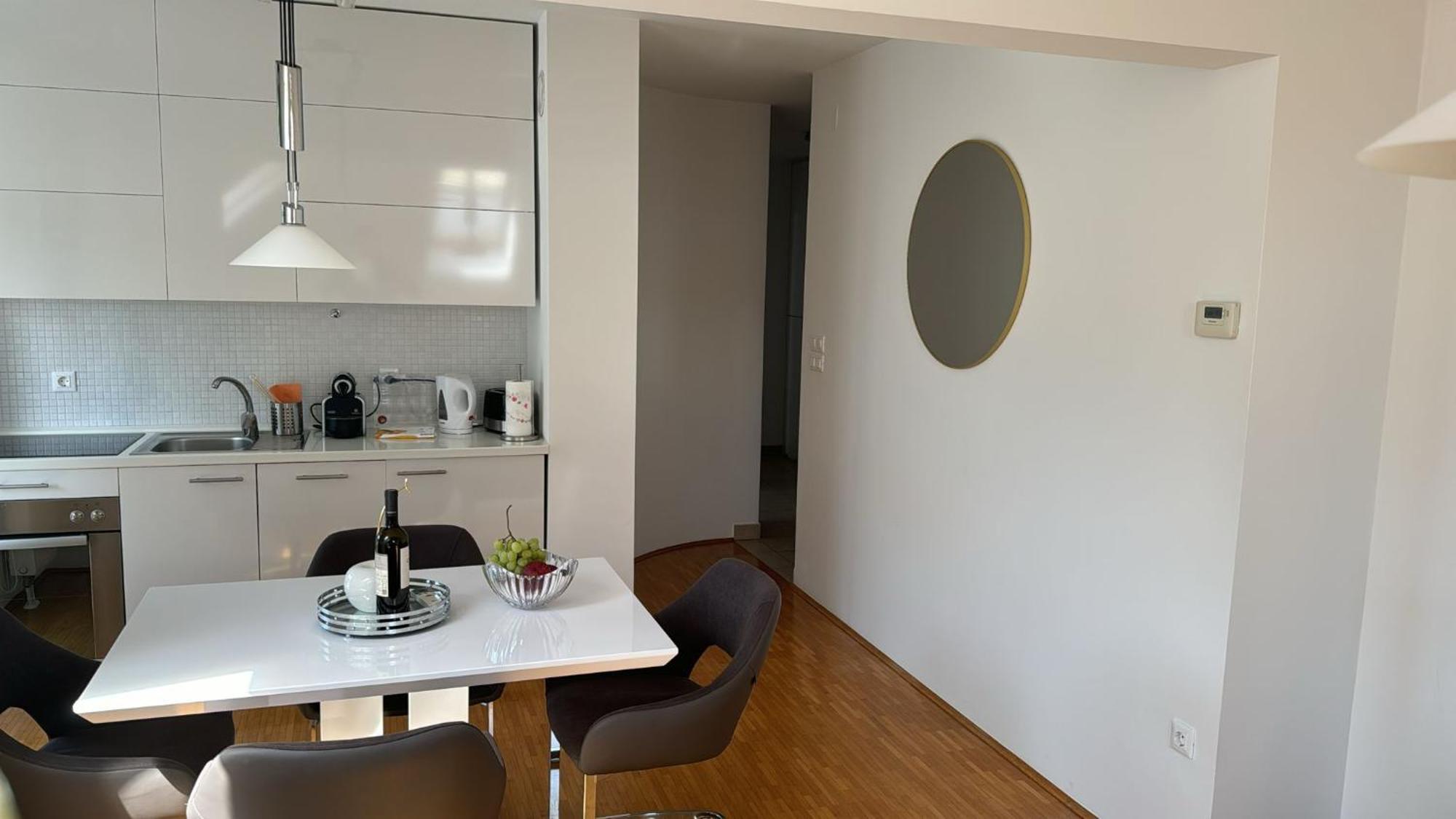 Bled Lux Apartment Kültér fotó